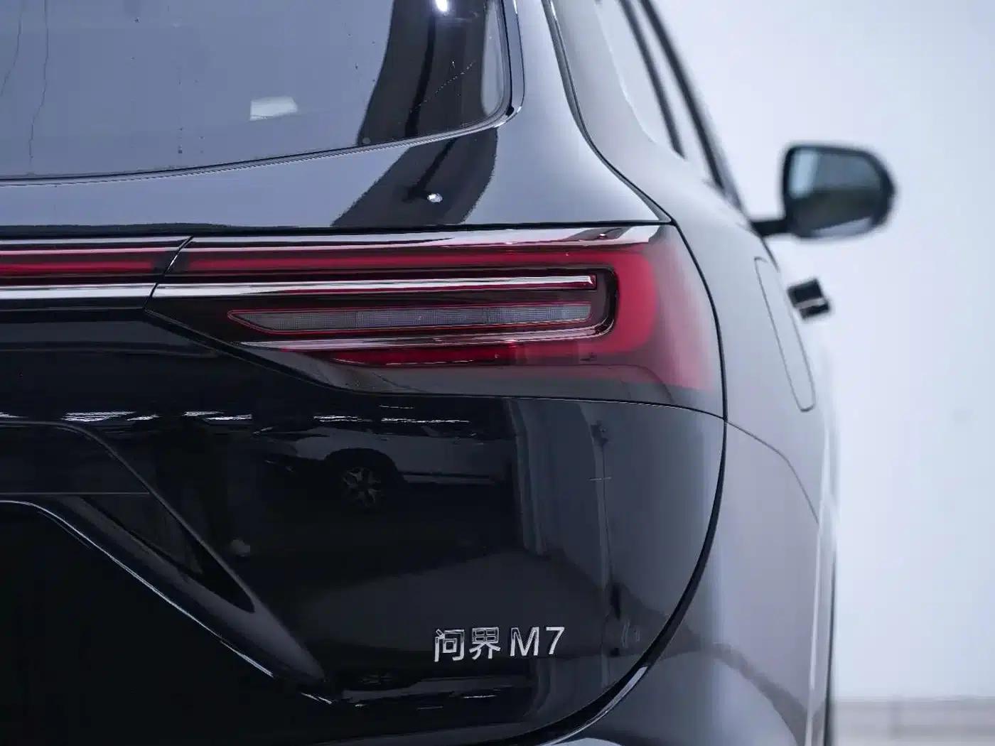 Wenjie M7 2022 1.5T AWD Flagship Edition — миниатюра 19