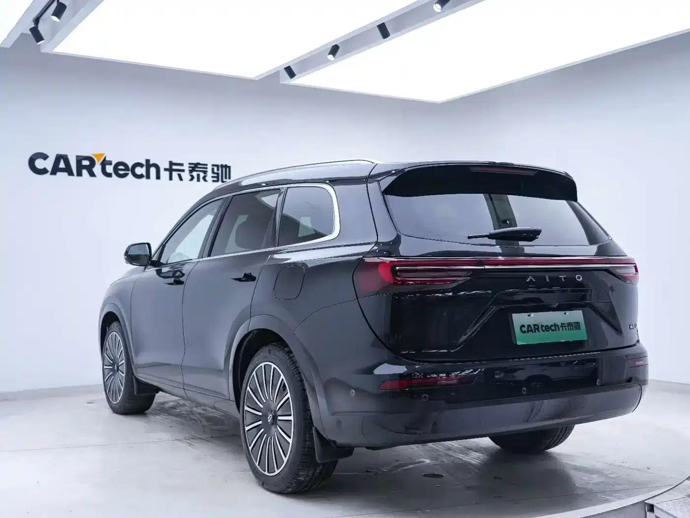 Wenjie M7 2022 1.5T AWD Flagship Edition — миниатюра 20