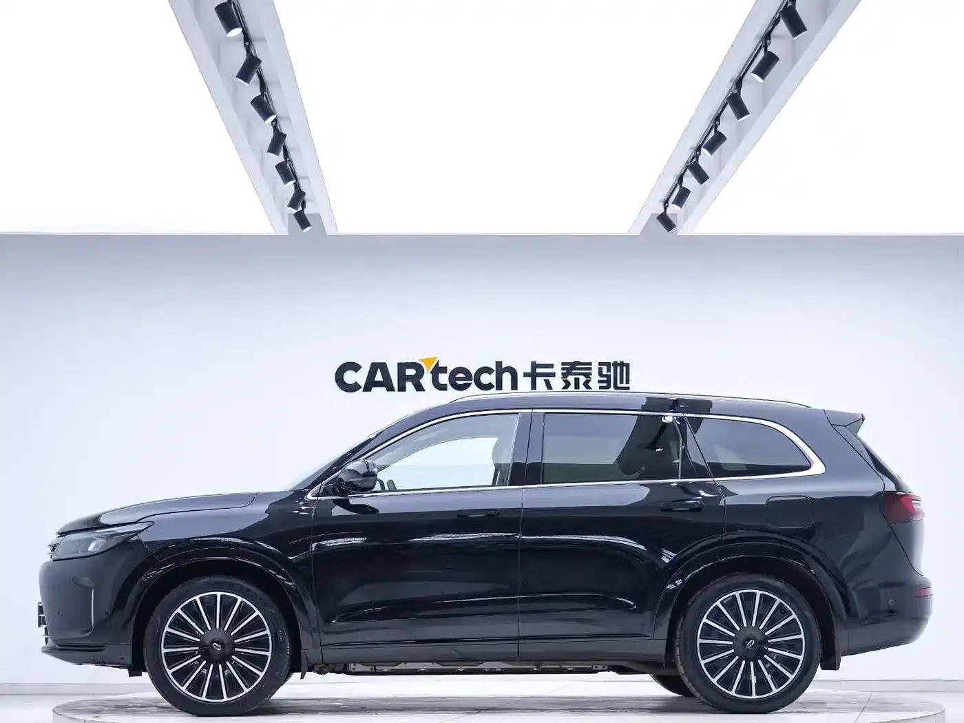 Wenjie M7 2022 1.5T AWD Flagship Edition — миниатюра 3