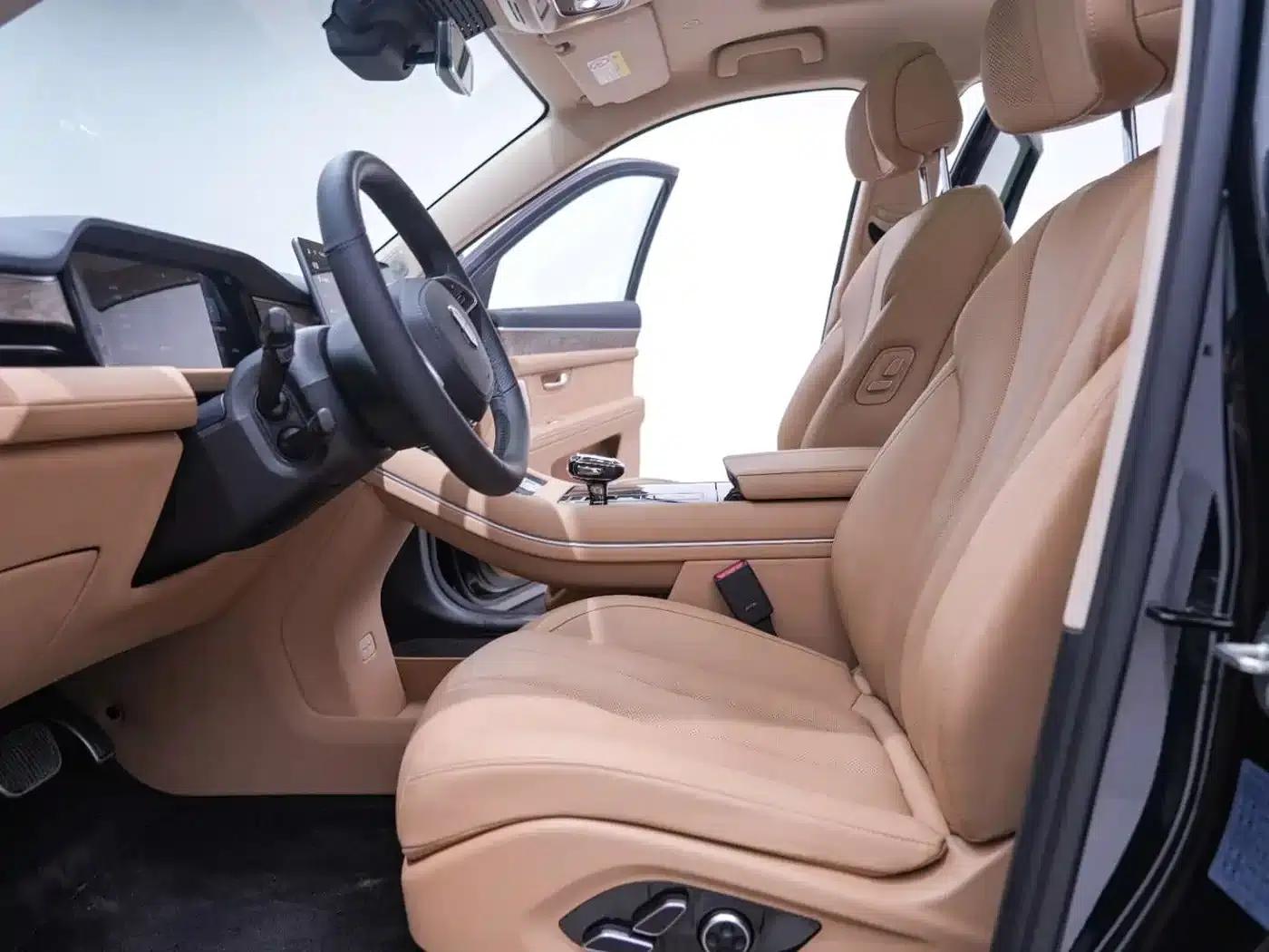 Wenjie M7 2022 1.5T AWD Flagship Edition — миниатюра 21