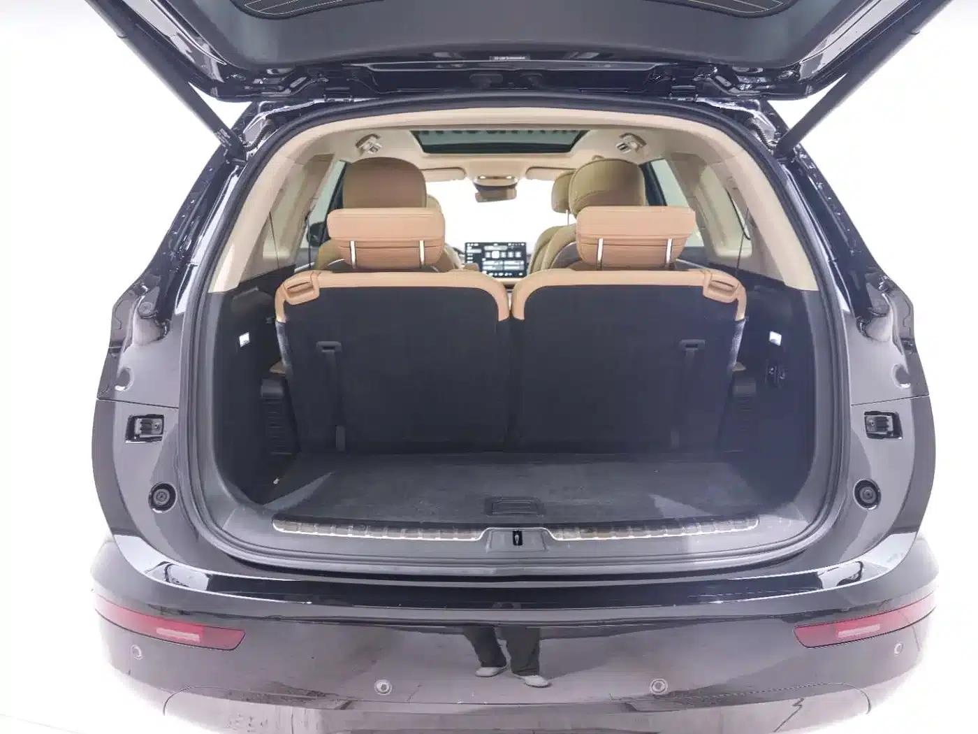 Wenjie M7 2022 1.5T AWD Flagship Edition — миниатюра 22