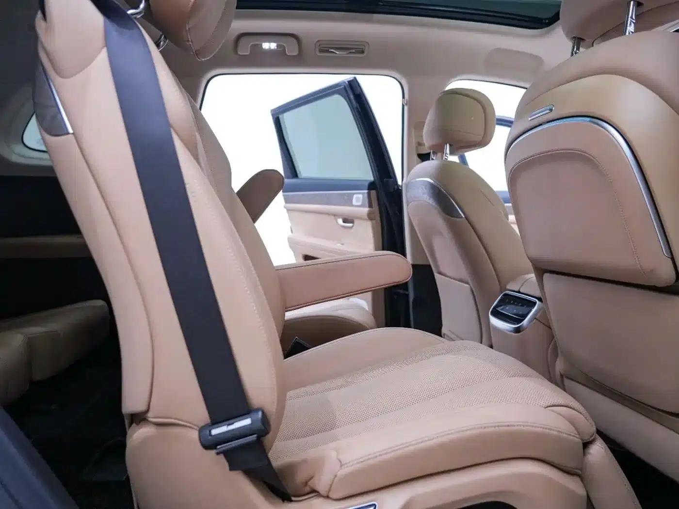 Wenjie M7 2022 1.5T AWD Flagship Edition — миниатюра 23
