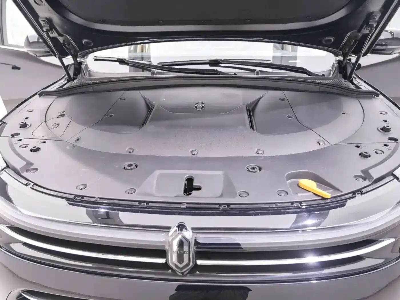 Wenjie M7 2022 1.5T AWD Flagship Edition — миниатюра 24