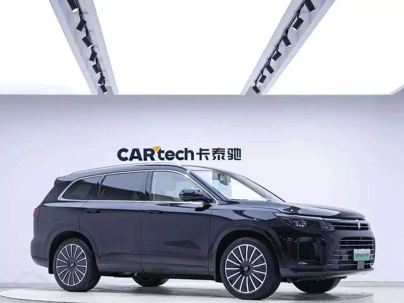 Wenjie M7 2022 1.5T AWD Flagship Edition — миниатюра 4