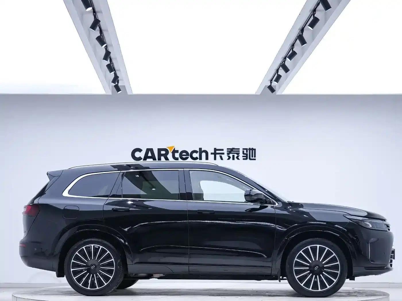 Wenjie M7 2022 1.5T AWD Flagship Edition — миниатюра 5