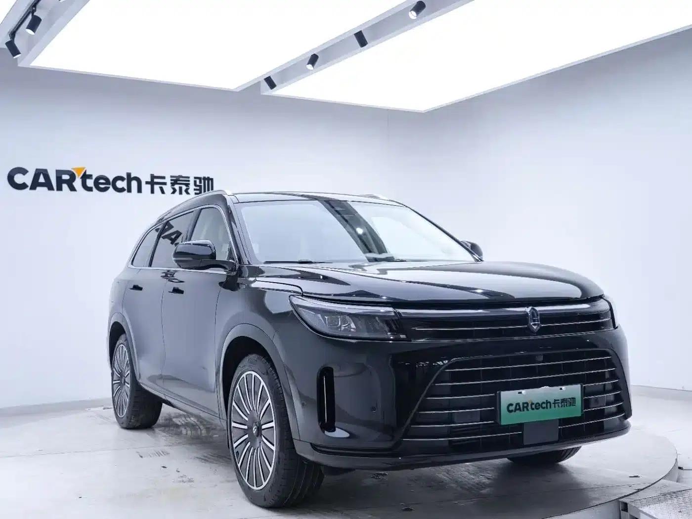 Wenjie M7 2022 1.5T AWD Flagship Edition — миниатюра 6
