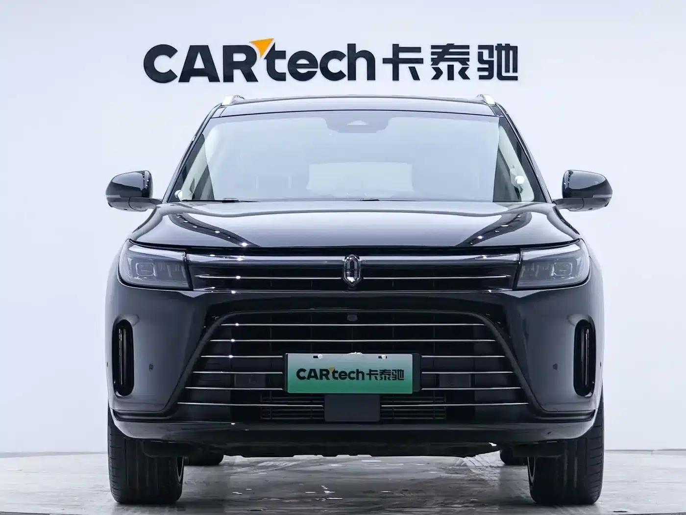 Wenjie M7 2022 1.5T AWD Flagship Edition — миниатюра 7