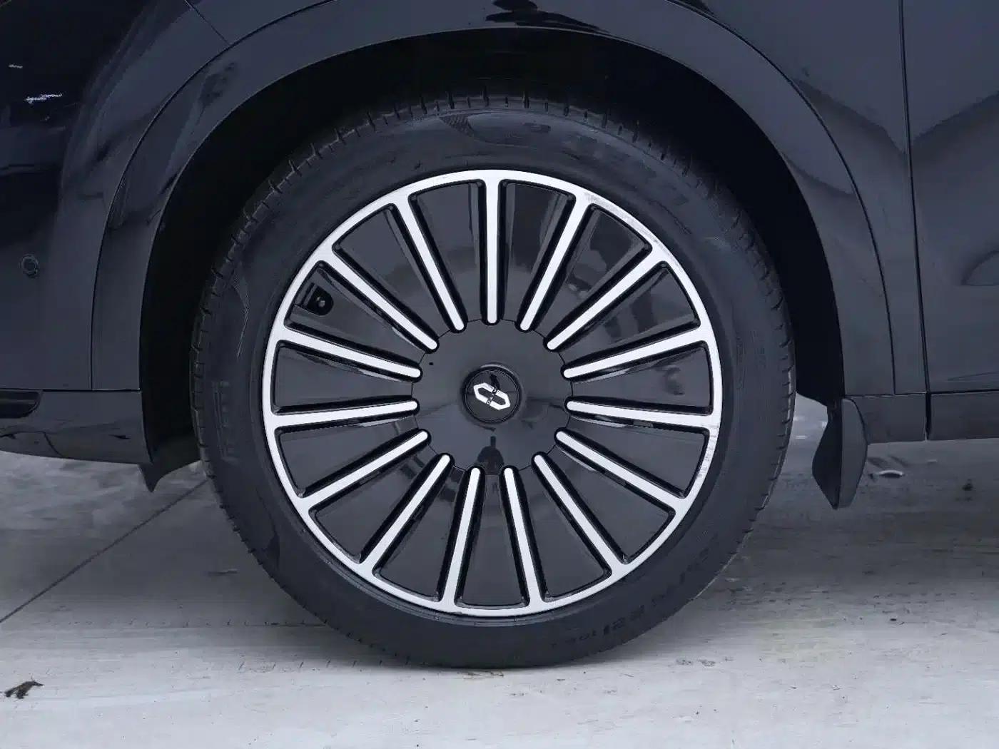 Wenjie M7 2022 1.5T AWD Flagship Edition — миниатюра 8