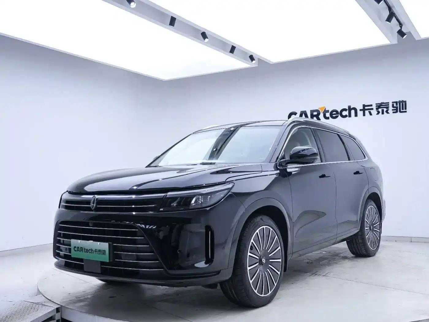 Wenjie M7 2022 1.5T AWD Flagship Edition — миниатюра 9