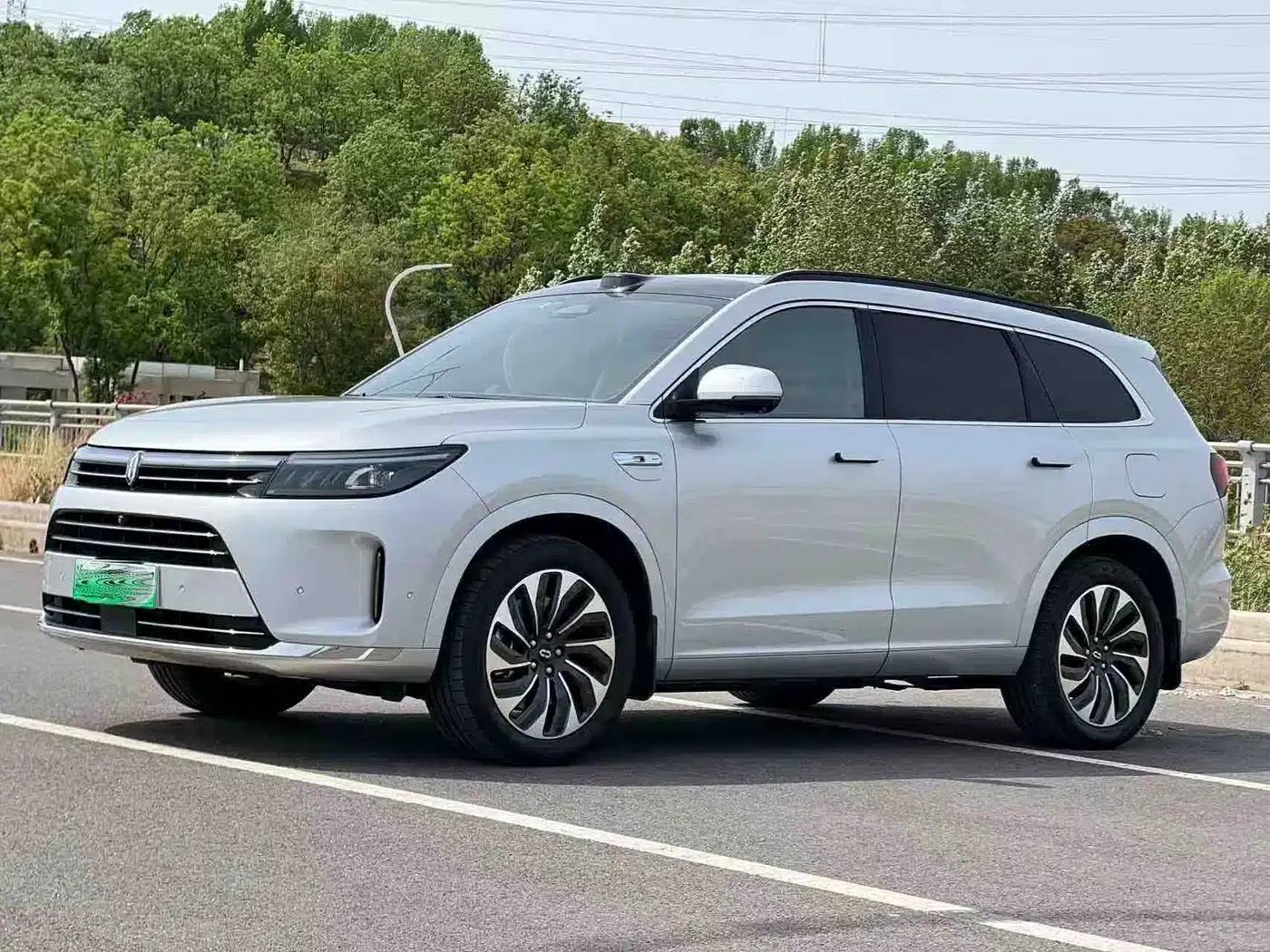 Wenjie M7 2024 1.5T Intelligent Driving 4WD Max Edition 5-seater — миниатюра 1