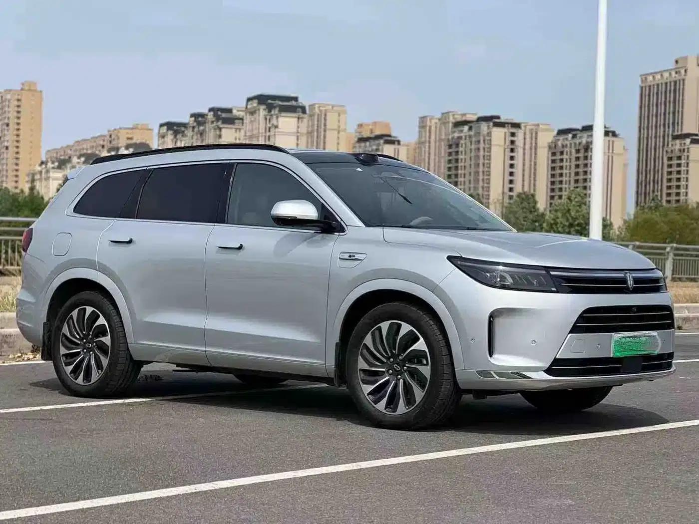 Wenjie M7 2024 1.5T Intelligent Driving 4WD Max Edition 5-seater — миниатюра 3