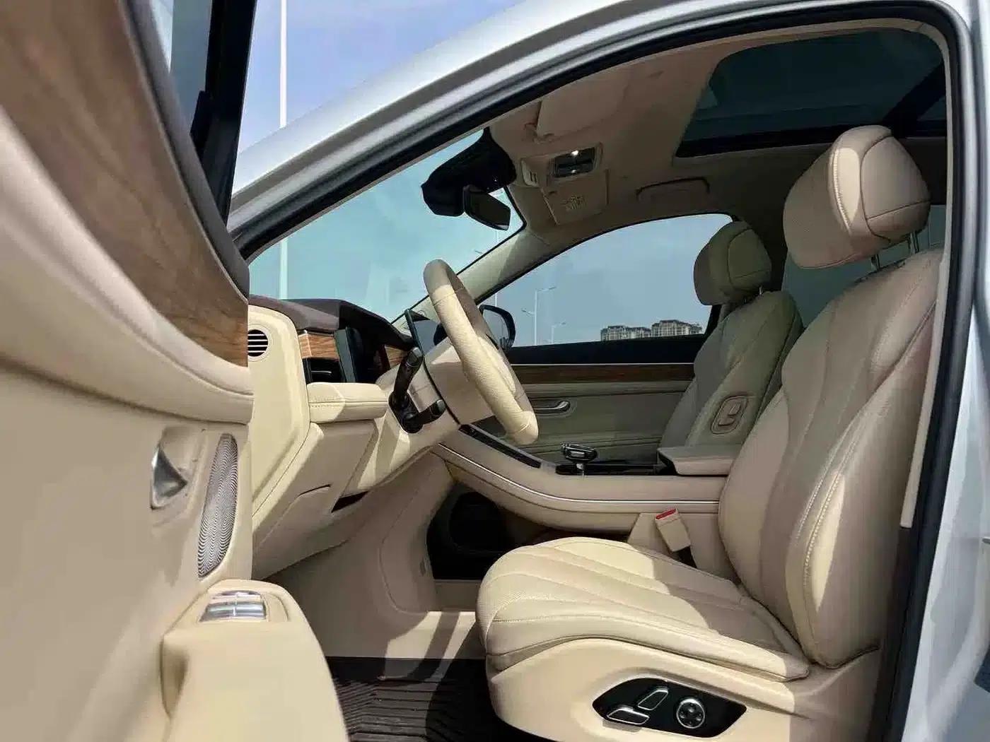 Wenjie M7 2024 1.5T Intelligent Driving 4WD Max Edition 5-seater — миниатюра 4