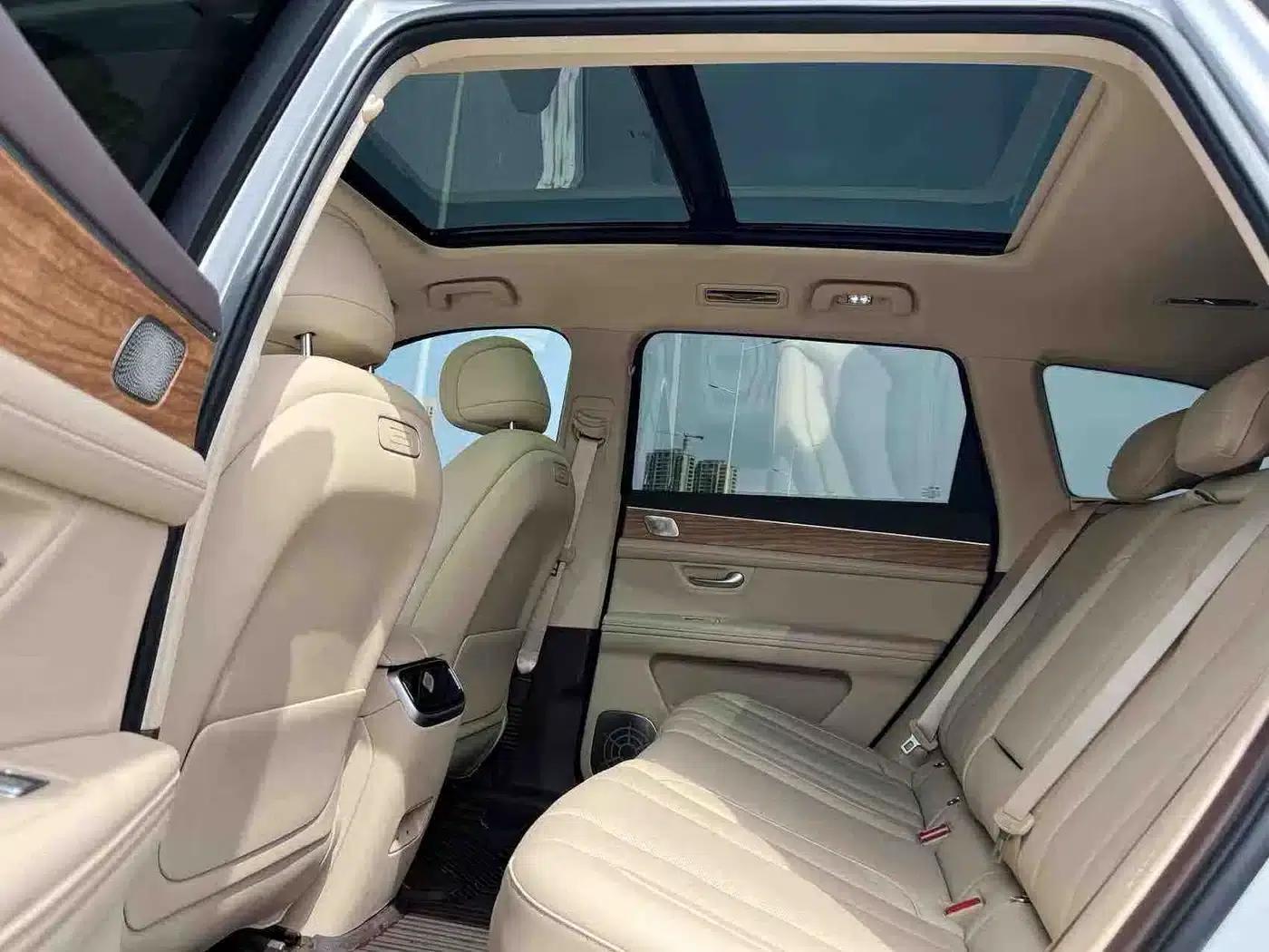 Wenjie M7 2024 1.5T Intelligent Driving 4WD Max Edition 5-seater — миниатюра 6