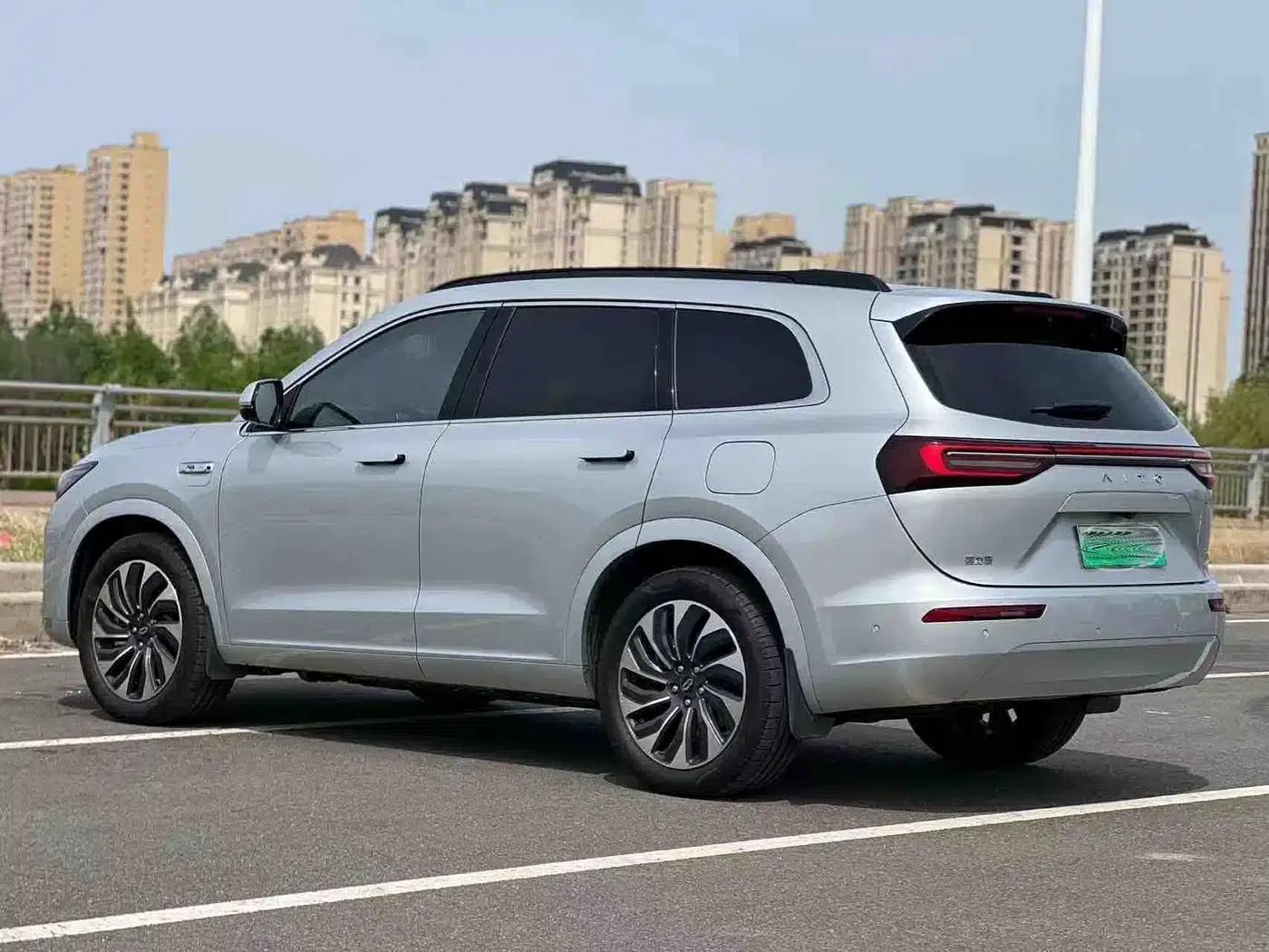 Wenjie M7 2024 1.5T Intelligent Driving 4WD Max Edition 5-seater — миниатюра 7