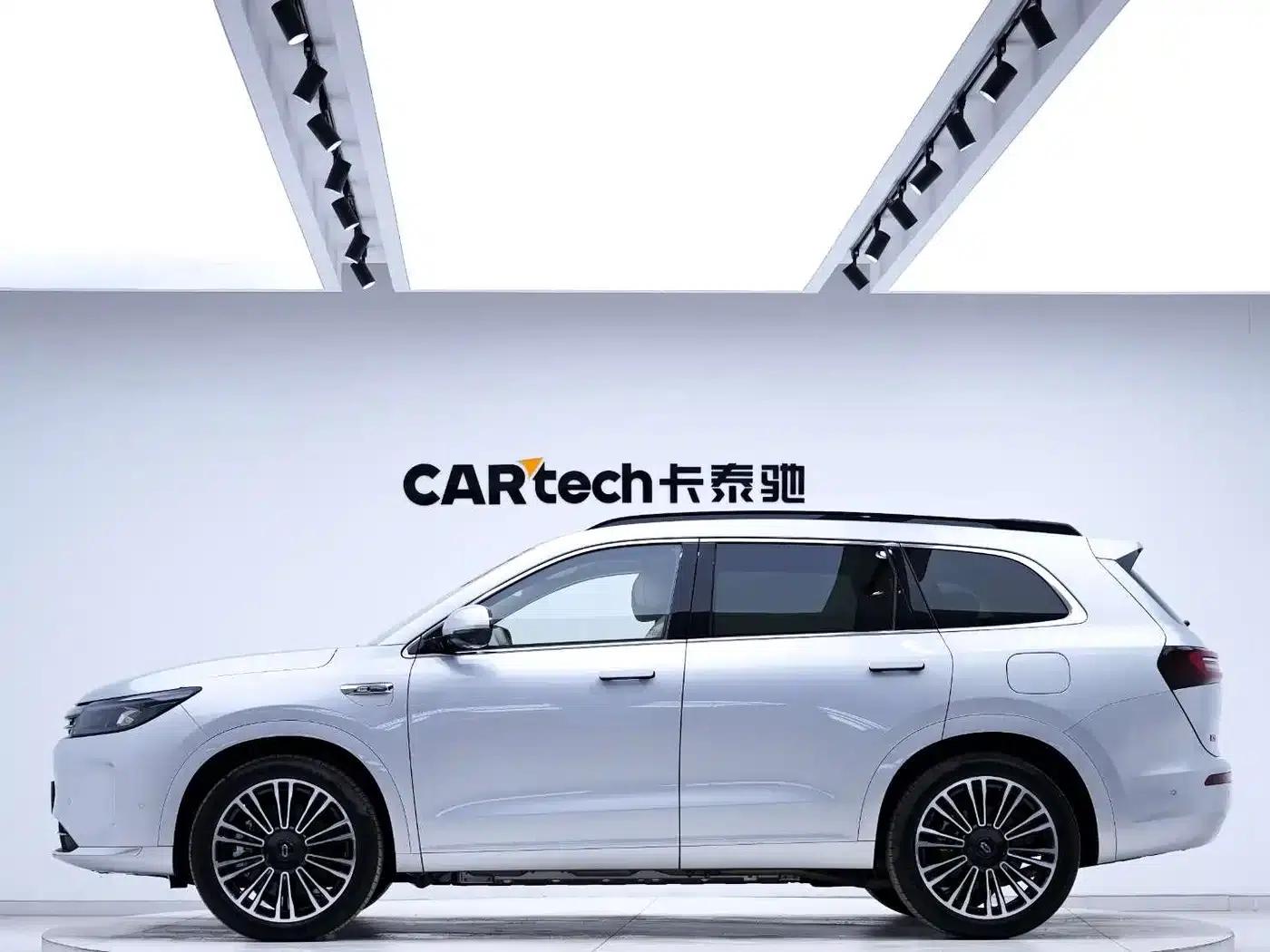 Wenjie M7 2024 1.5T Intelligent Driving 4WD Pro Edition 5-seater — миниатюра 2