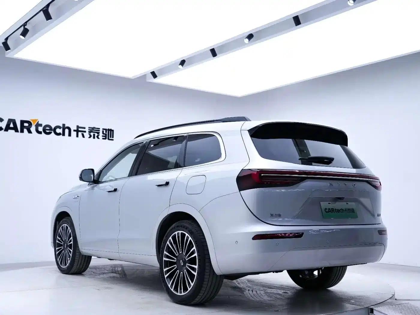 Wenjie M7 2024 1.5T Intelligent Driving 4WD Pro Edition 5-seater — миниатюра 12