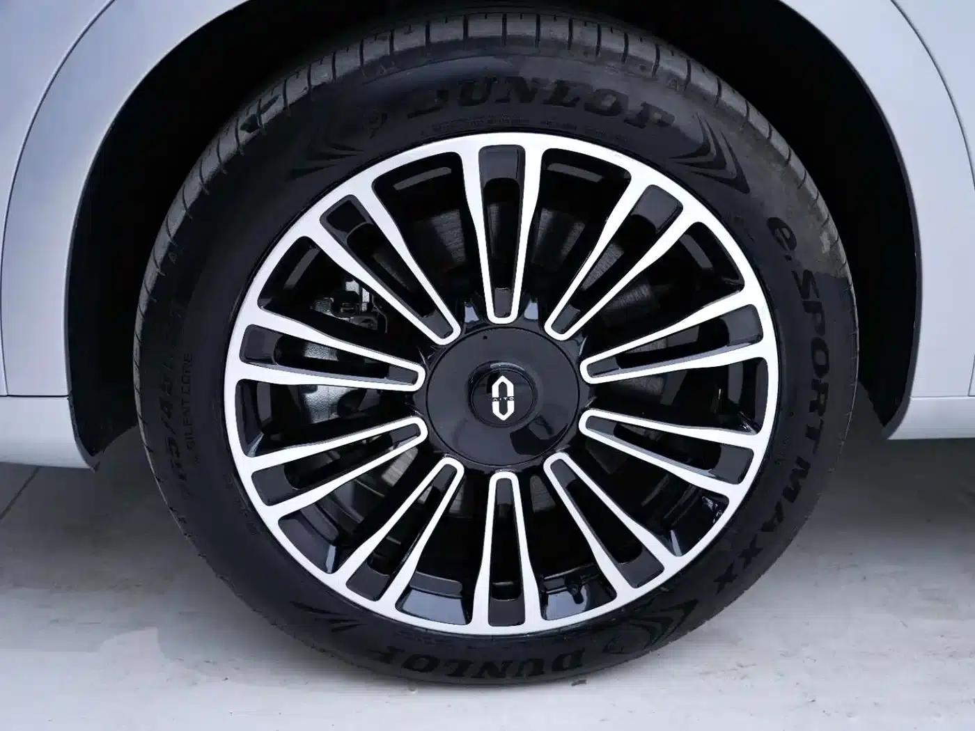 Wenjie M7 2024 1.5T Intelligent Driving 4WD Pro Edition 5-seater — миниатюра 13