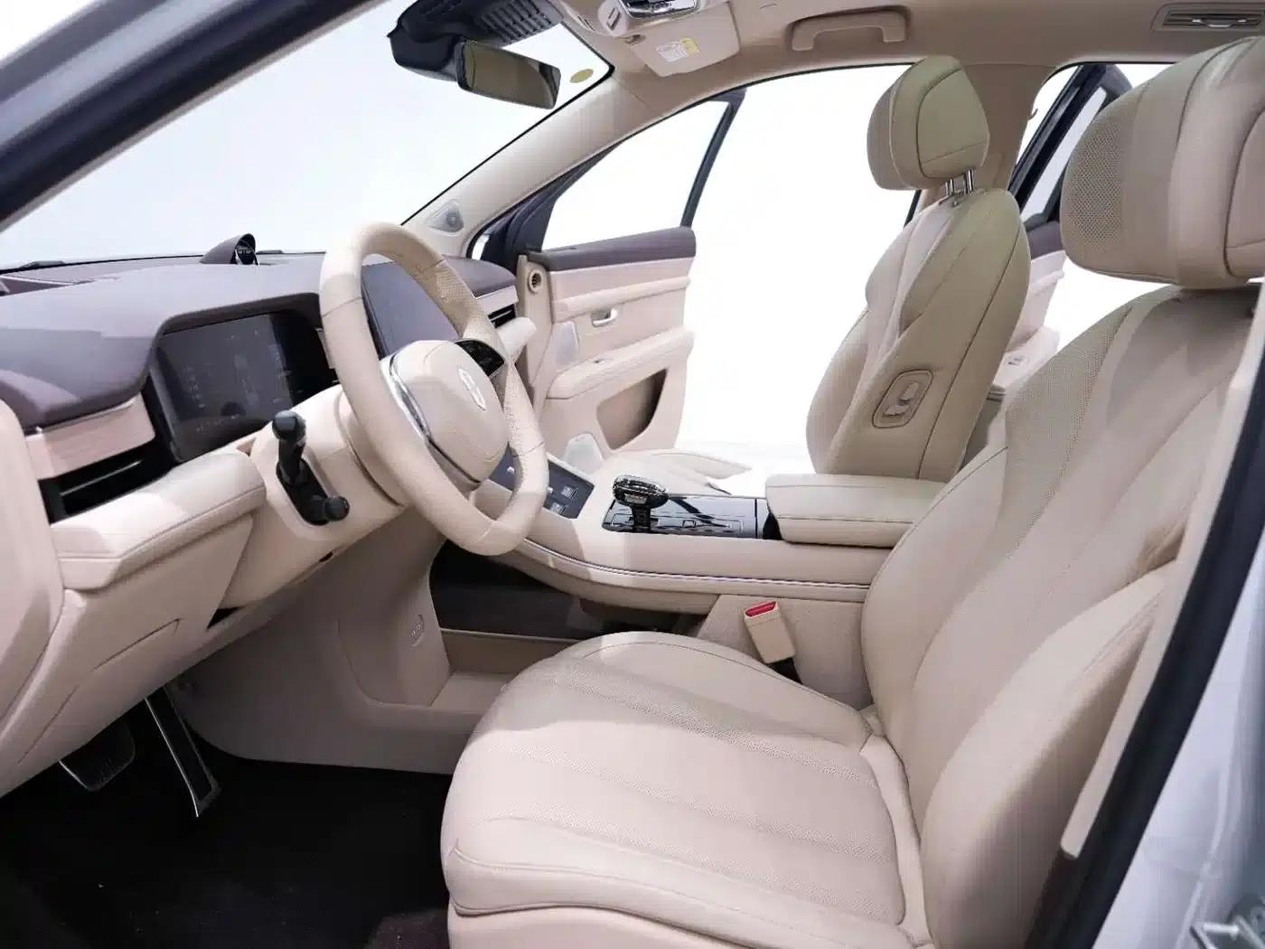 Wenjie M7 2024 1.5T Intelligent Driving 4WD Pro Edition 5-seater — миниатюра 14
