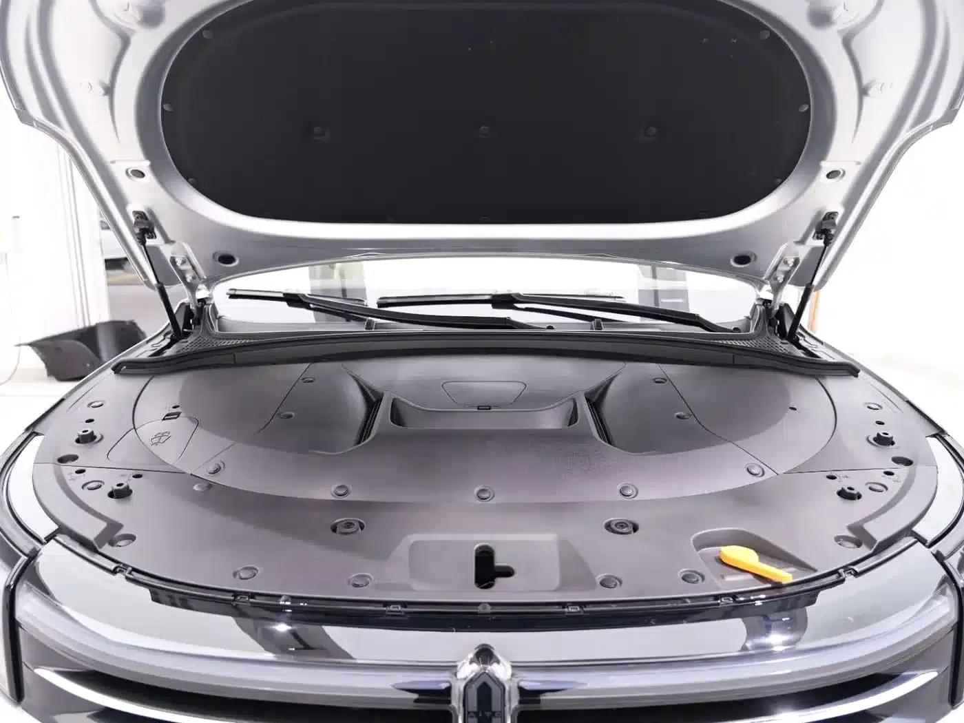 Wenjie M7 2024 1.5T Intelligent Driving 4WD Pro Edition 5-seater — миниатюра 15