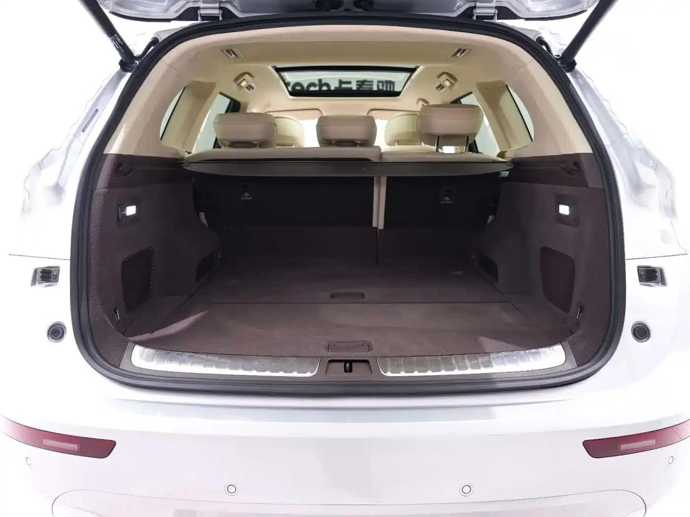 Wenjie M7 2024 1.5T Intelligent Driving 4WD Pro Edition 5-seater — миниатюра 16