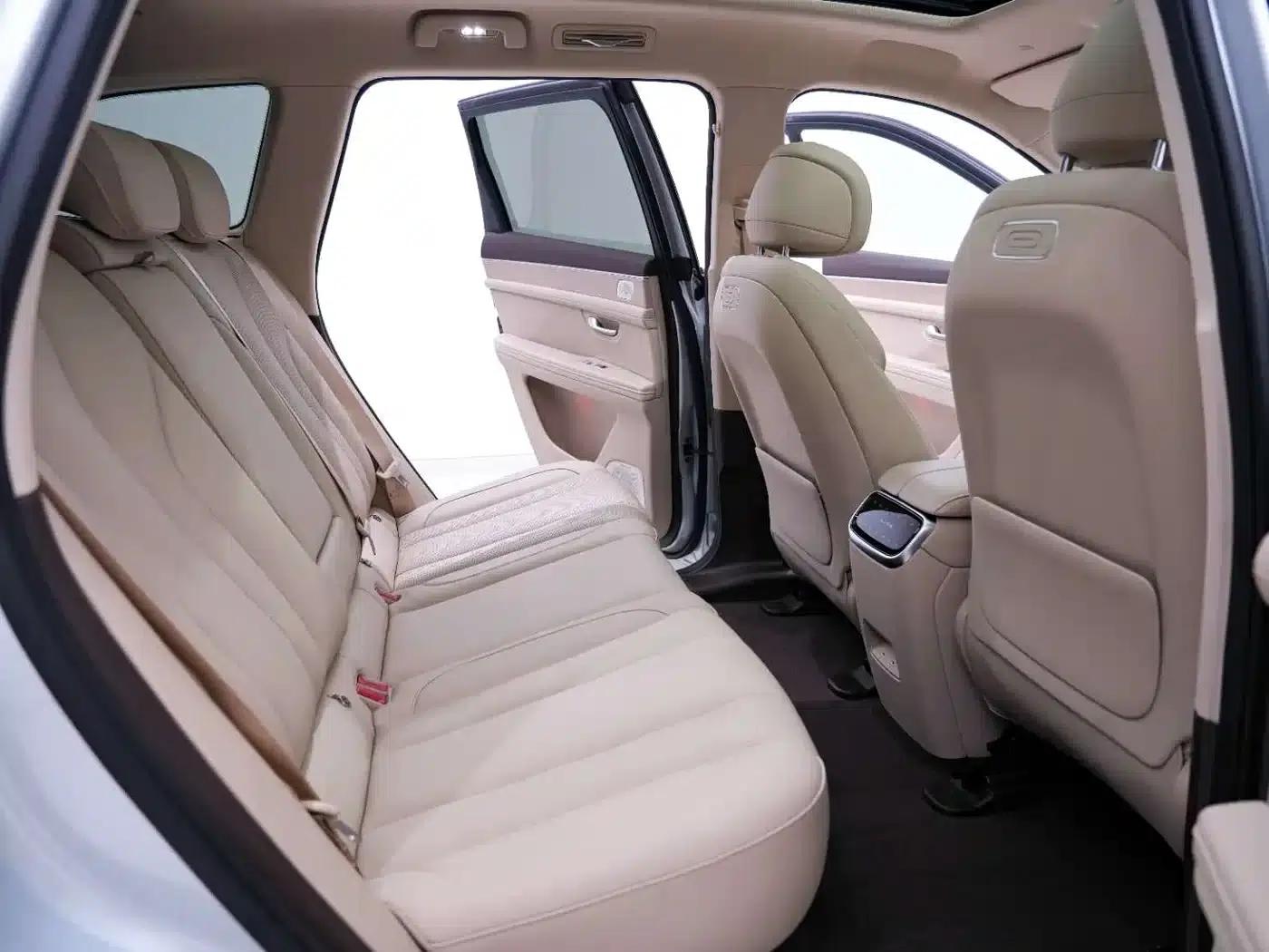 Wenjie M7 2024 1.5T Intelligent Driving 4WD Pro Edition 5-seater — миниатюра 18