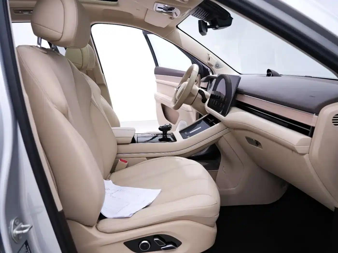 Wenjie M7 2024 1.5T Intelligent Driving 4WD Pro Edition 5-seater — миниатюра 19