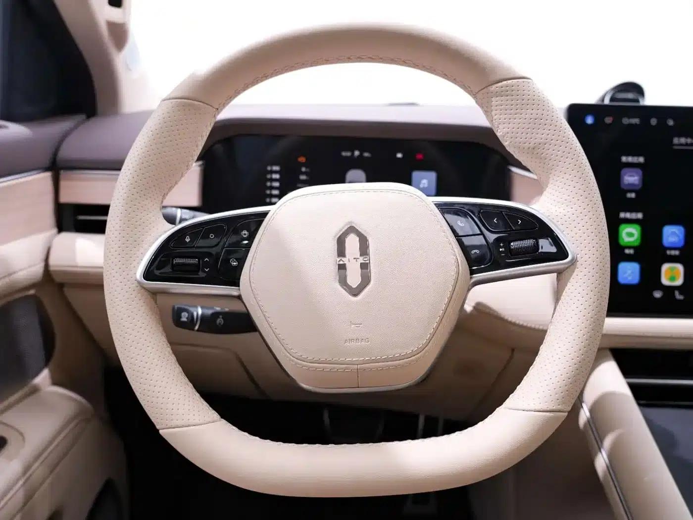 Wenjie M7 2024 1.5T Intelligent Driving 4WD Pro Edition 5-seater — миниатюра 20
