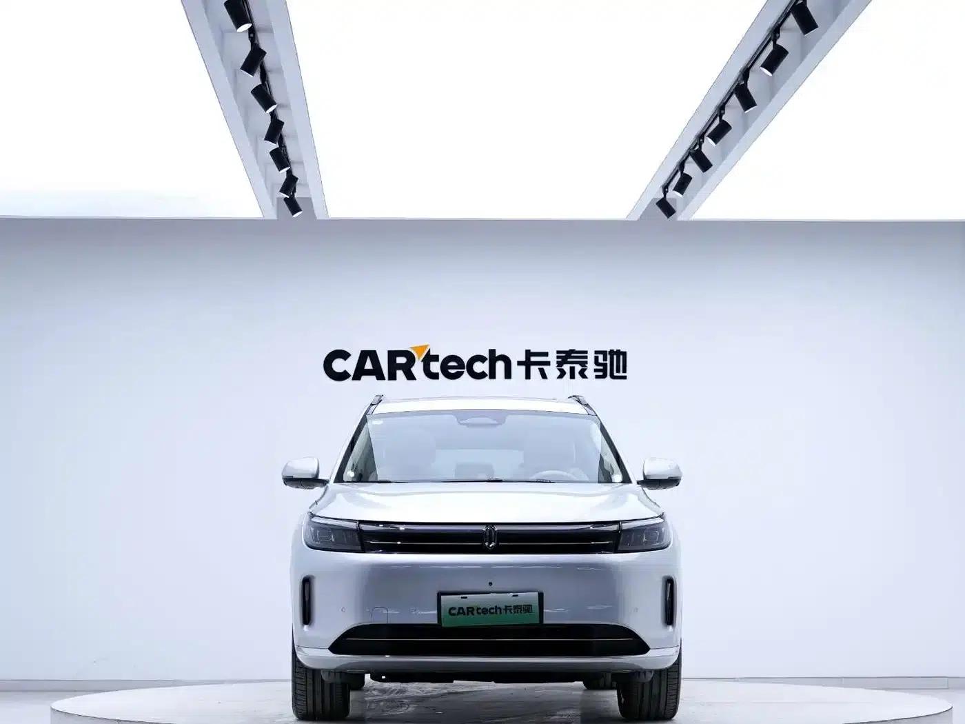 Wenjie M7 2024 1.5T Intelligent Driving 4WD Pro Edition 5-seater — миниатюра 4
