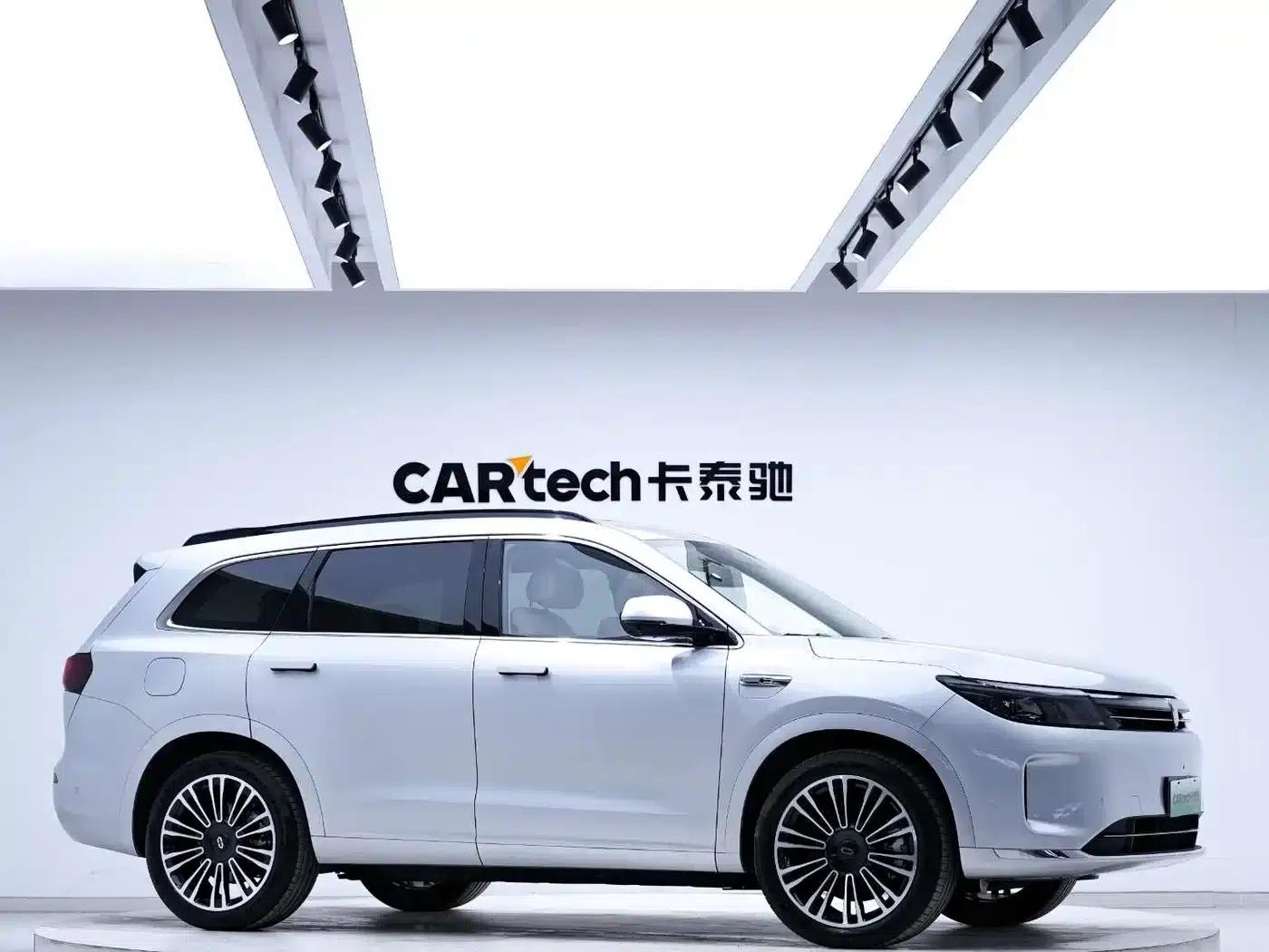Wenjie M7 2024 1.5T Intelligent Driving 4WD Pro Edition 5-seater — миниатюра 5