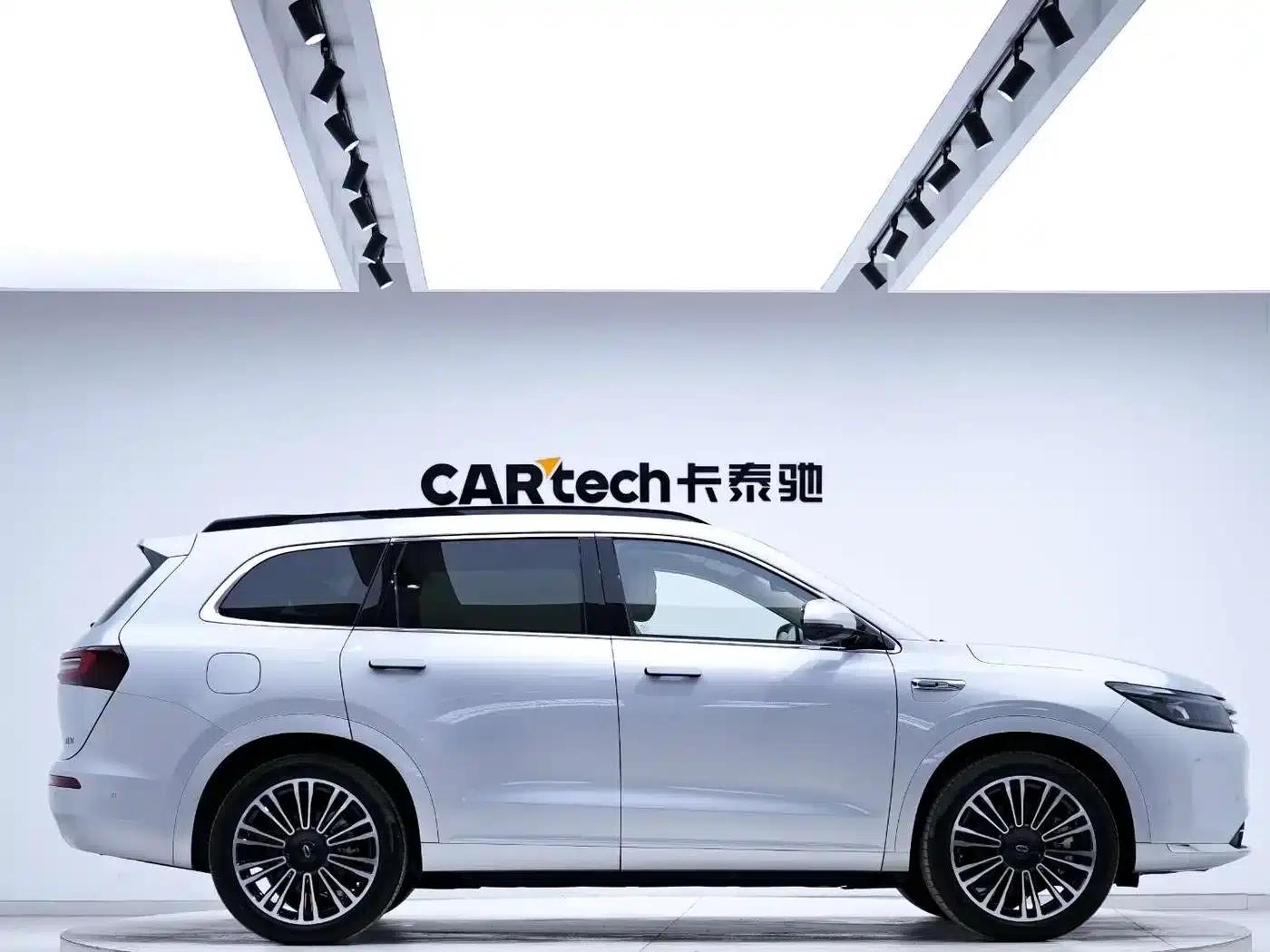 Wenjie M7 2024 1.5T Intelligent Driving 4WD Pro Edition 5-seater — миниатюра 6
