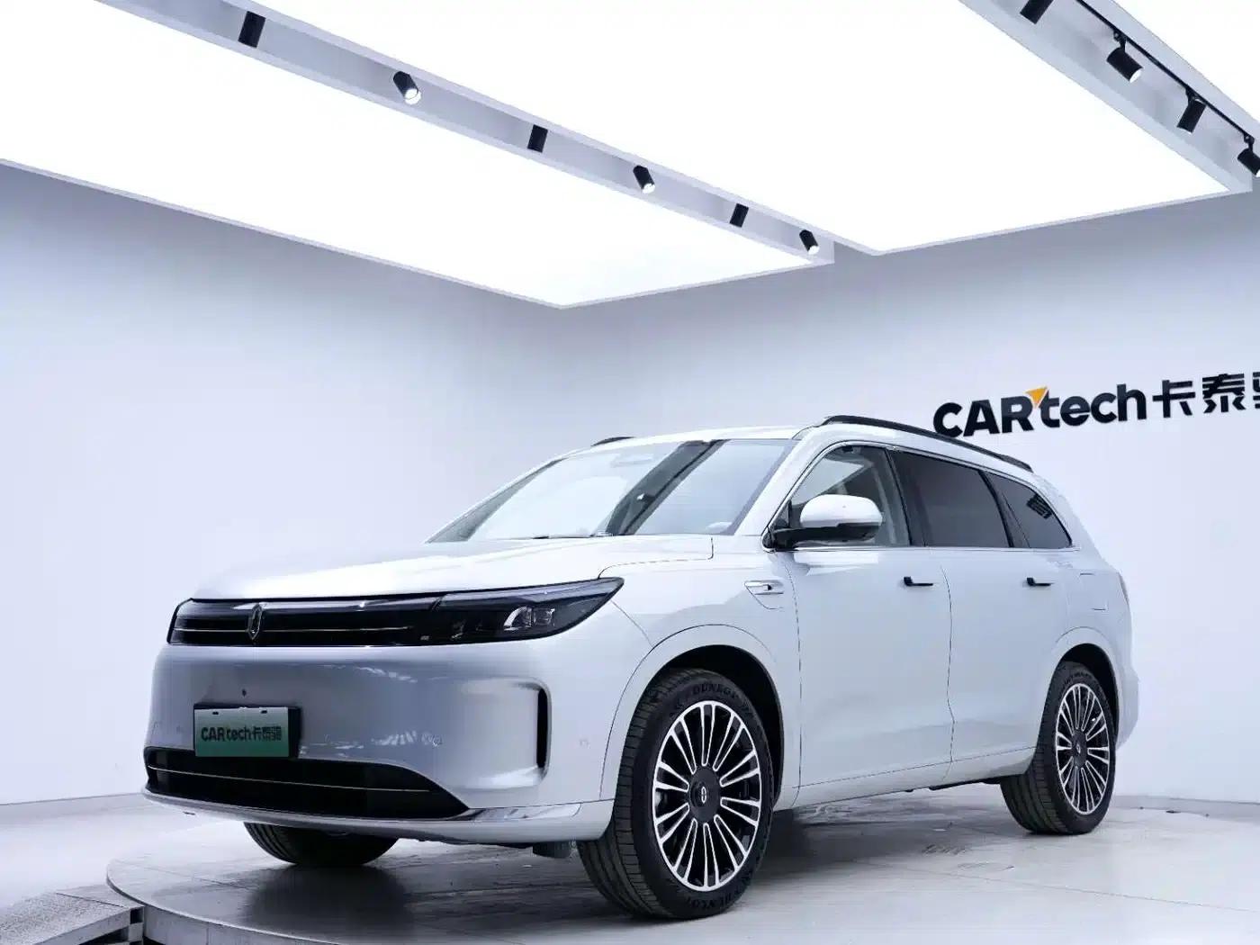 Wenjie M7 2024 1.5T Intelligent Driving 4WD Pro Edition 5-seater — миниатюра 8