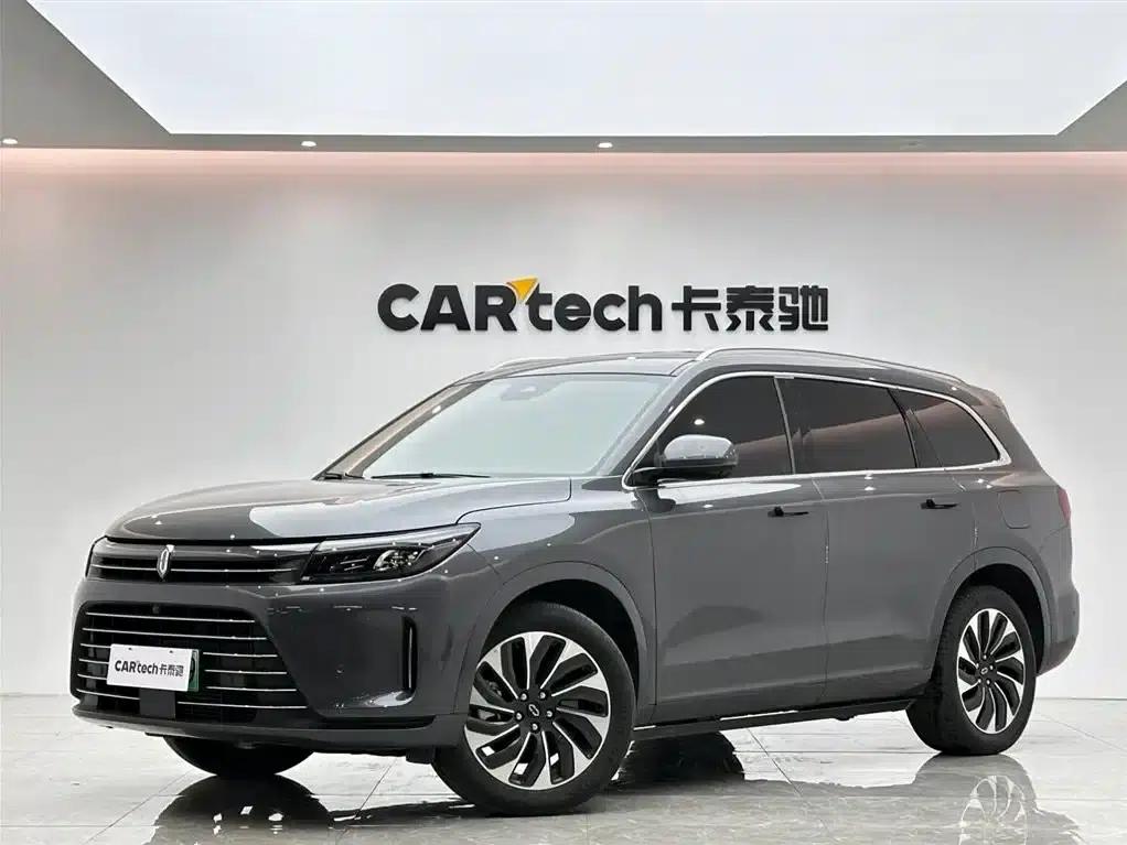 Wenjie M7 2022 1.5T Rear-Wheel Drive Comfort Edition — миниатюра 1