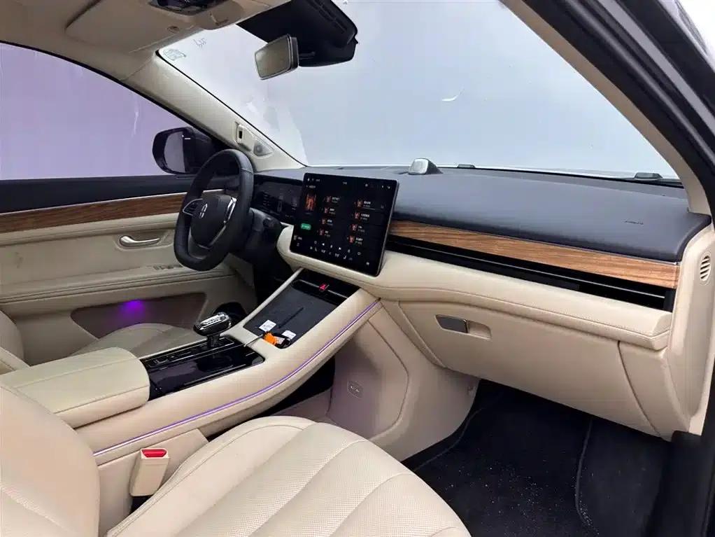 Wenjie M7 2022 1.5T Rear-Wheel Drive Comfort Edition — миниатюра 11