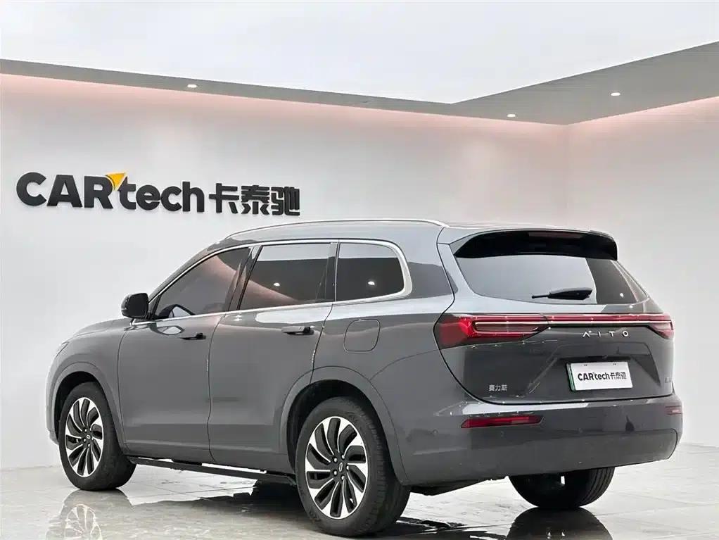 Wenjie M7 2022 1.5T Rear-Wheel Drive Comfort Edition — миниатюра 3