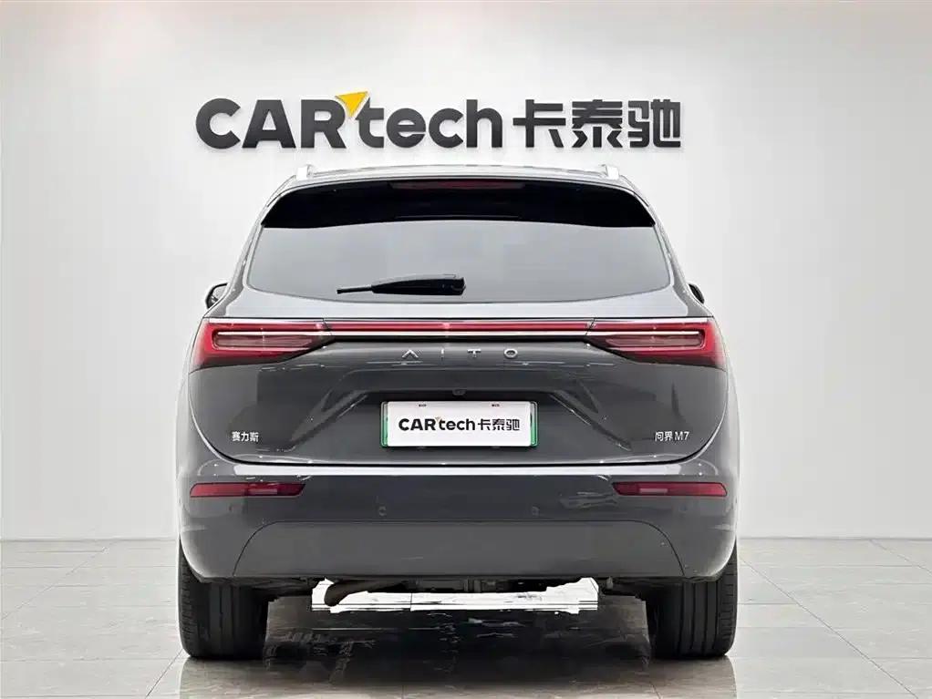 Wenjie M7 2022 1.5T Rear-Wheel Drive Comfort Edition — миниатюра 4