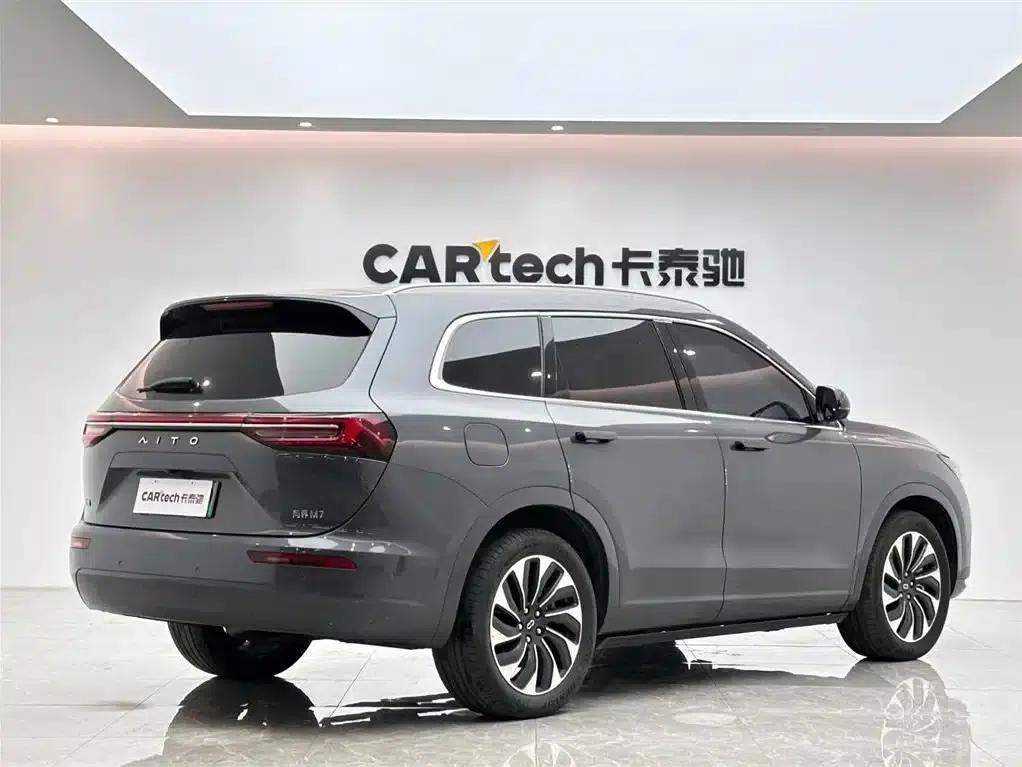 Wenjie M7 2022 1.5T Rear-Wheel Drive Comfort Edition — миниатюра 5