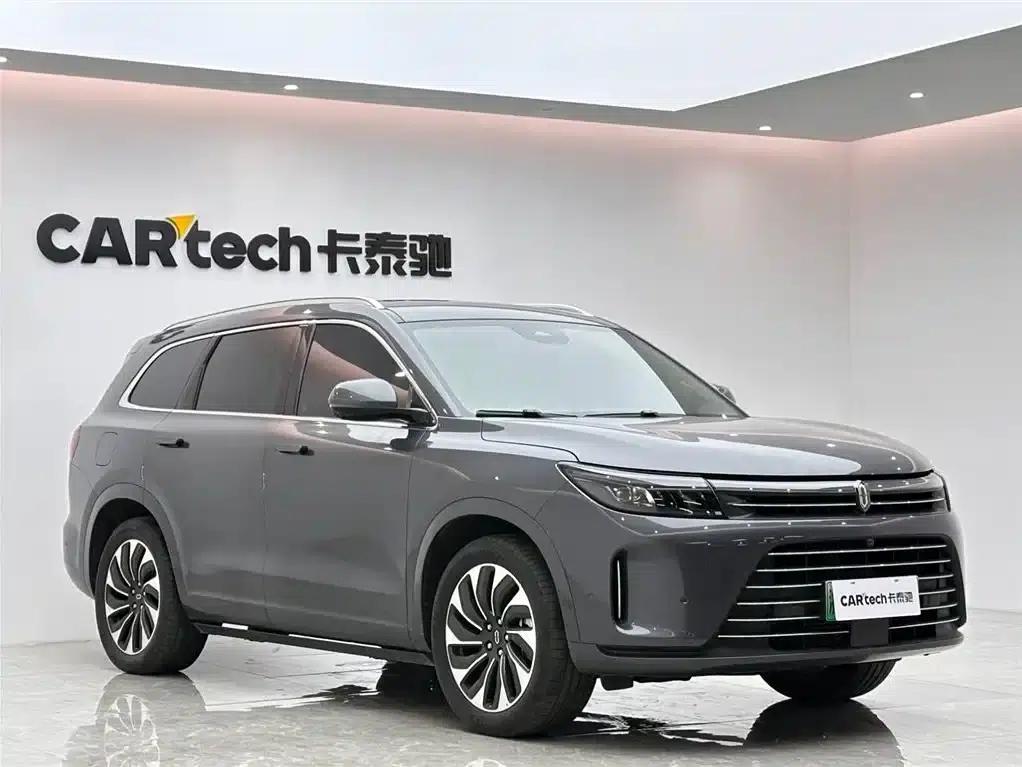 Wenjie M7 2022 1.5T Rear-Wheel Drive Comfort Edition — миниатюра 6