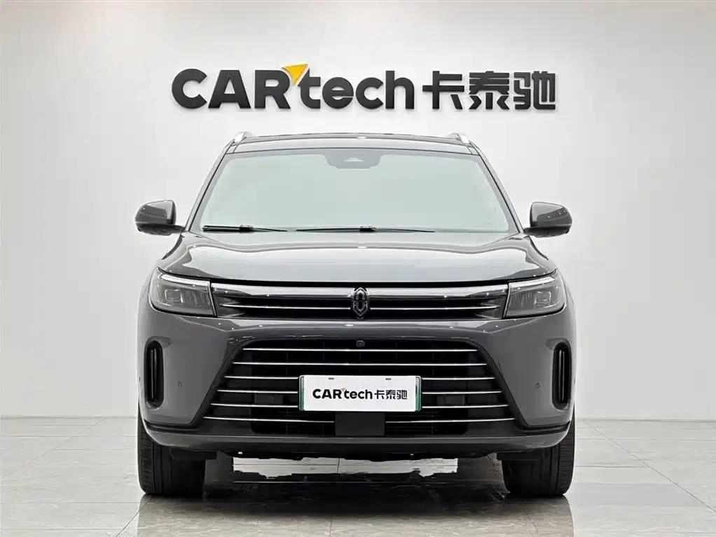 Wenjie M7 2022 1.5T Rear-Wheel Drive Comfort Edition — миниатюра 7