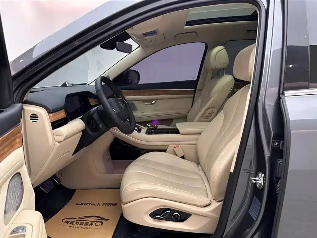 Wenjie M7 2022 1.5T Rear-Wheel Drive Comfort Edition — миниатюра 8