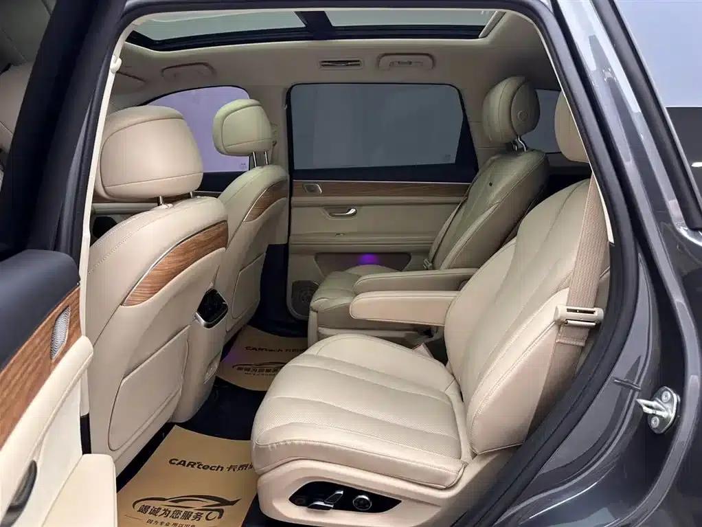 Wenjie M7 2022 1.5T Rear-Wheel Drive Comfort Edition — миниатюра 9