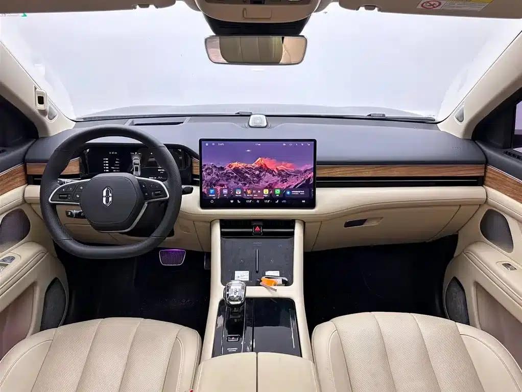 Wenjie M7 2022 1.5T Rear-Wheel Drive Comfort Edition — миниатюра 10