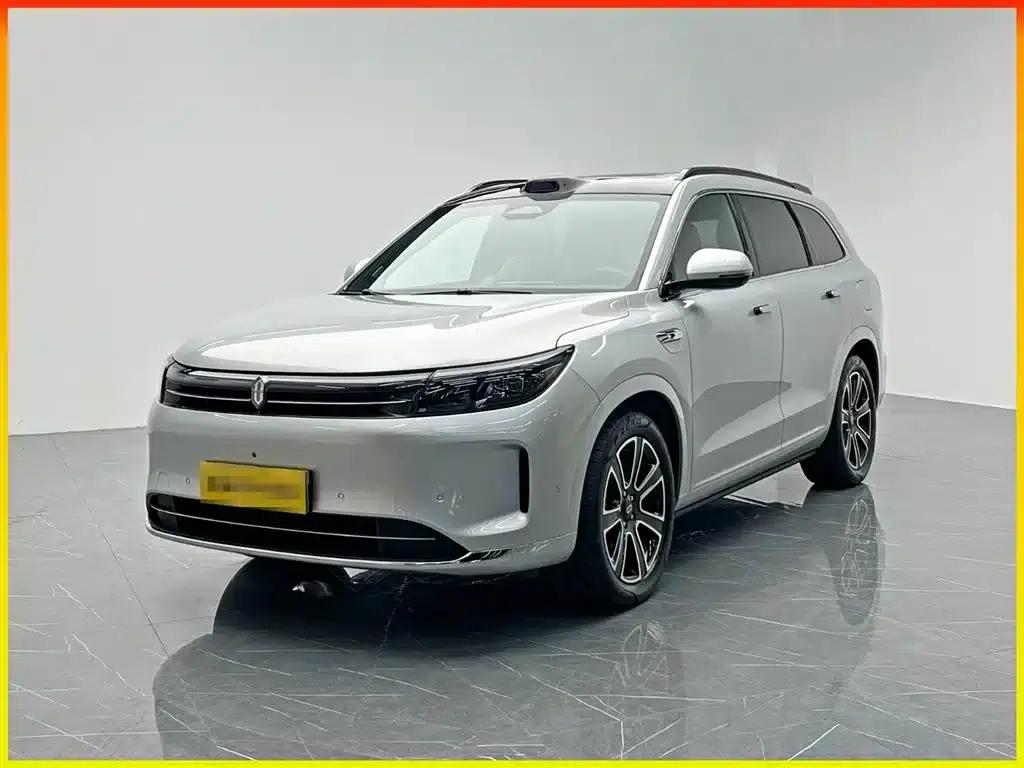 Wenjie M7 2024 1.5T Intelligent Driving 4WD Ultra Edition 6-seater — миниатюра 1