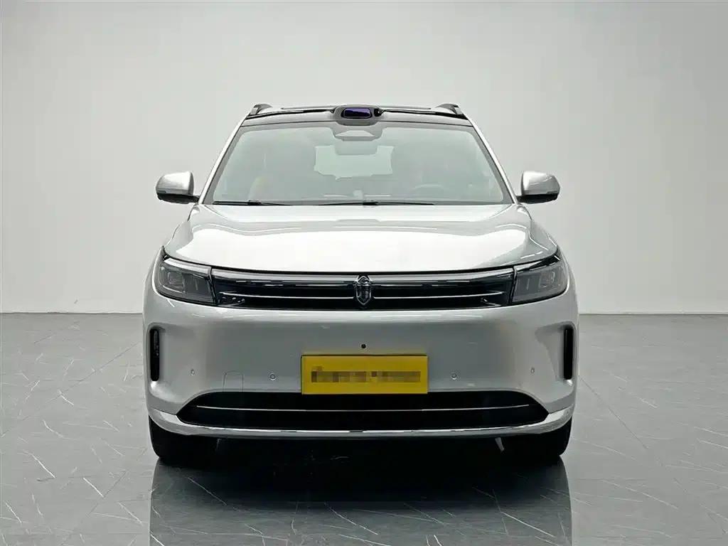 Wenjie M7 2024 1.5T Intelligent Driving 4WD Ultra Edition 6-seater — миниатюра 2