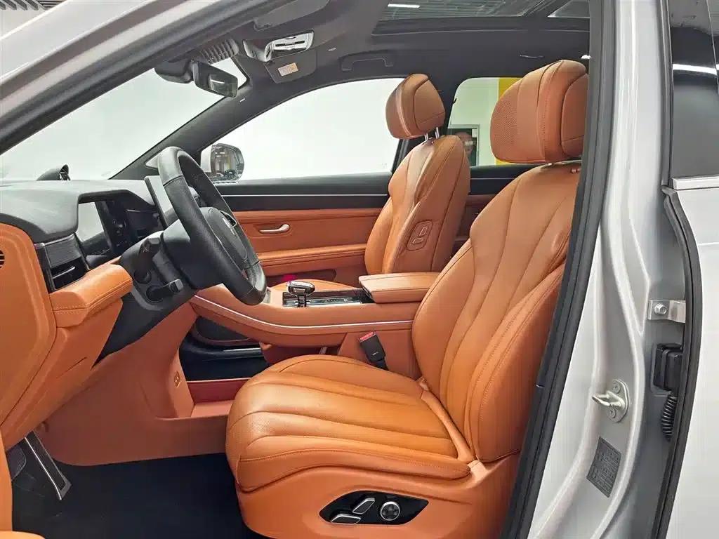 Wenjie M7 2024 1.5T Intelligent Driving 4WD Ultra Edition 6-seater — миниатюра 14