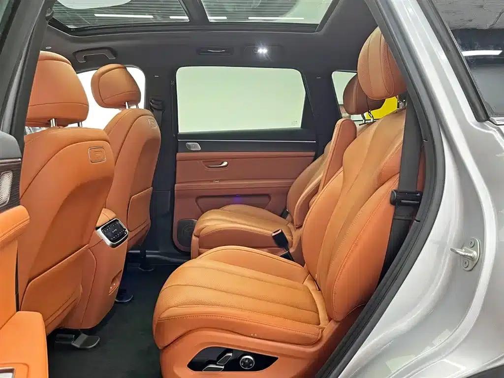 Wenjie M7 2024 1.5T Intelligent Driving 4WD Ultra Edition 6-seater — миниатюра 15