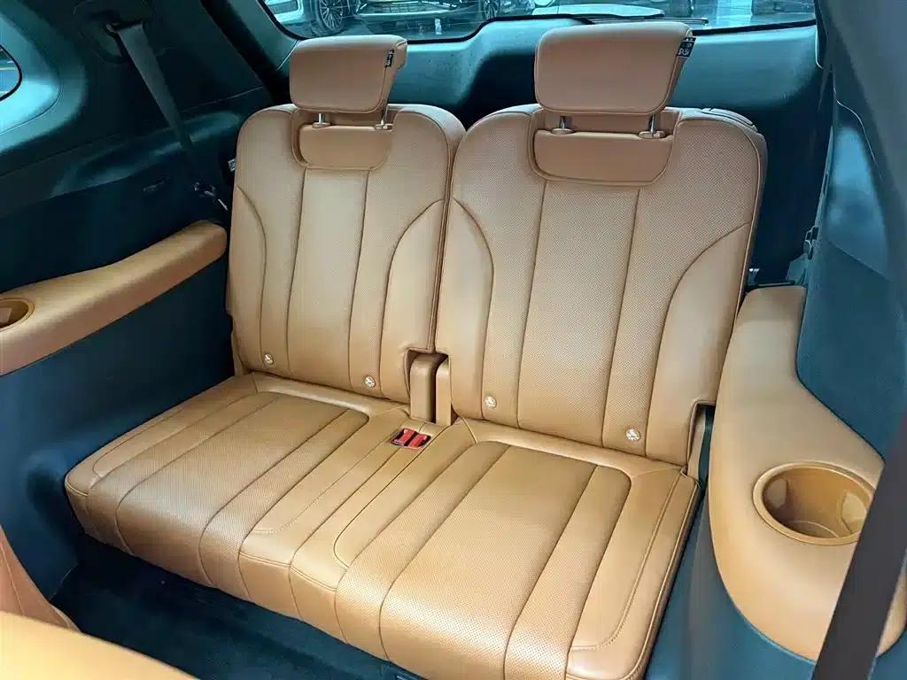 Wenjie M7 2024 1.5T Intelligent Driving 4WD Ultra Edition 6-seater — миниатюра 16