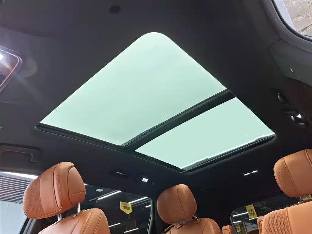 Wenjie M7 2024 1.5T Intelligent Driving 4WD Ultra Edition 6-seater — миниатюра 17