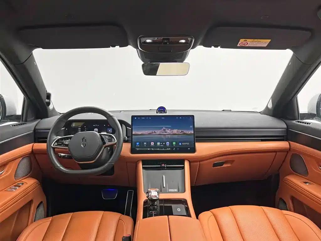 Wenjie M7 2024 1.5T Intelligent Driving 4WD Ultra Edition 6-seater — миниатюра 22