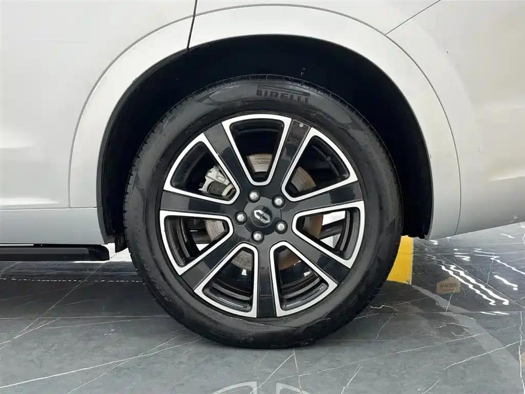 Wenjie M7 2024 1.5T Intelligent Driving 4WD Ultra Edition 6-seater — миниатюра 29