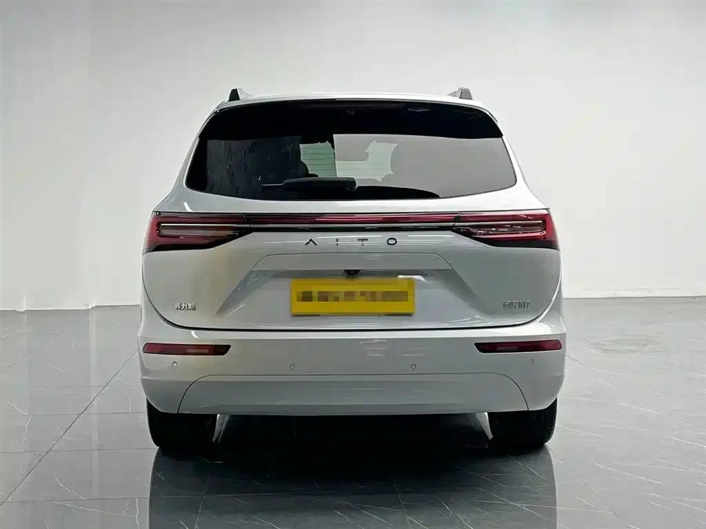 Wenjie M7 2024 1.5T Intelligent Driving 4WD Ultra Edition 6-seater — миниатюра 5